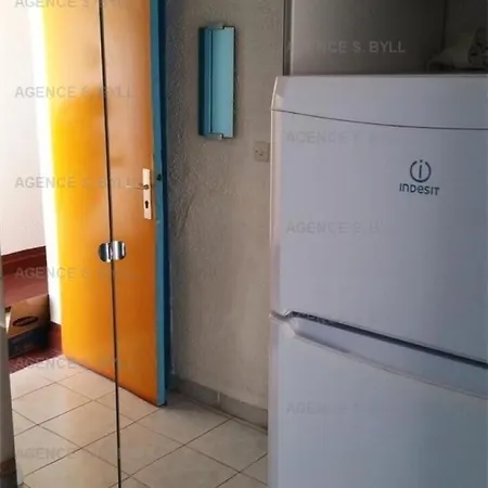 Heliopolis Batiment C - Heliopolis Bat. C 2 Pers. Mae-5474 Agde