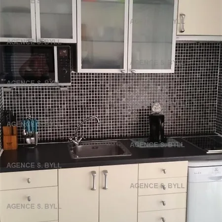 Heliopolis Batiment C - Heliopolis Bat. C 2 Pers. Mae-5474 Apartment Agde
